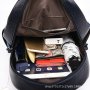 Комплект 3 части дамска раница, чантичка и портмоне, снимка 10
