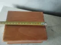 стара дървена кутия, снимка 3