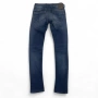 Дамски дънки G-Star Raw Slim RN 104506, тъмносини, размер 28x32, избелели, с ниска талия, снимка 2