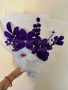 Вечен букет „Магия в лилаво“, снимка 3