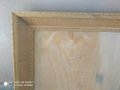 рамка за картина с дърворезба, снимка 2