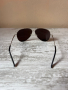 Зелени слънчеви очила със сребърни рамки 😎, снимка 4