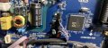 motherboard CV3663BH-Q42  for NEO LED-43T2 FHD ,43 inc DISPLAY 4310G-C1808-039-1347-1025 72-80V/560M, снимка 4