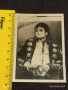 Винтидж снимка картичка на ПОП ИКОНАТА Michael Jackson за КОЛЕКЦИЯ 51216, снимка 7
