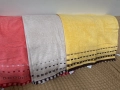 Българска хавлиена кърпа микро памук 70/140см., снимка 1