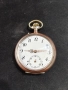 Швейцарски СРЕБЪРЕН джобен часовник 1900г. с позлата - 10 РУБИНА - ПРОМОЦИЯ, снимка 18