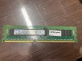 Samsung RAM 8gb 8G 1RX4 PC3L-12800R -11-12-C2 DDR3 1600 ECC REG, снимка 1