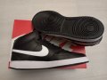 Nike Court Mid номера 45,5 и 46 код 1070 Оригинални Мъжки Кецове, снимка 4