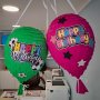 Пинята Балон - Happy Birthday, снимка 2