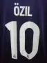 Real Madrid Mesut Ozil Adidas оригинална юбилейна тениска фланелка Реал Мадрид Месут Йозил , снимка 3