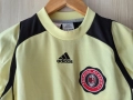 AC Milan / Adidas - детска вратарска футболна фланелка, снимка 2