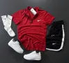 Nike Мъжки Летен Екип Тениска И Къси Панталонки👕🩳Мъжки Къс Комплект Найк - 13 Цвята Код LFS486, снимка 12