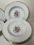 Сервиз за хранене от чехословашки порцелан, снимка 4