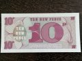 Военна банкнота - Великобритания - 10 пенса UNC, снимка 2