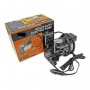 Въздушен Компресор 12V за Автомобилни Гуми 100Psi + Накрайници, снимка 3