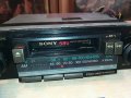 sony xr-24 car audio-japan-ретро радиокасетофон с реверс, снимка 8