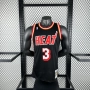 Мъжки потник Mitchell&Ness Dwyane Wade Miami Heat season 2013 размер XL, снимка 8