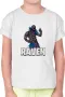 Детска тениска Фортнайт Fortnite Raven 02, снимка 17