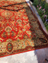 Прекрасен персийски ръчно вързан килим, снимка 2