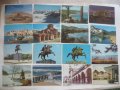 Стари пощенски картички с изгледи от много страни, снимка 2