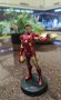 MARVEL MOVIE COLLECTION Iron Man Железния Човек списание + фигура статуетка брой 1 първи, снимка 6