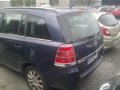 Opel Zafira / Опел Зафира 1.9 CDTI 2005 г., снимка 4