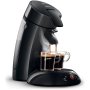 Кафе машина Philips Senseo Original HD7817, Кафе пад еспресо машина, 1450 W, 1-2 чаши едновременно, снимка 1 - Кафемашини - 40492316