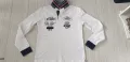 Aeronautica Militare Mens Size 50 / L - M  ОРИГИНАЛ! Мъжка Блуза!, снимка 2