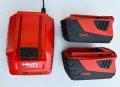 Hilti SiW 22T-A - Акумулаторен гайковерт 22V, снимка 5