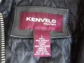 Кожено яке KENVELO размер L, снимка 3