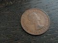 Монета - Великобритания - 1/2 (половин) пени | 1964г., снимка 2