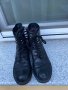 Дамски боти естествена кожа 39 номер, снимка 2