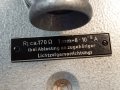 галванометър индустриален VEB Rica 170, снимка 3