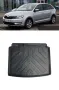 Стелка за багажник RizLine съвместима с SKODA RAPID хечбек 2012-, снимка 1