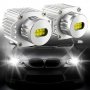 Лед Крушки Canbus за ангелски очи за BMW E90 E91 3 Series 320 325i 328i 335i 2004-2008, снимка 3