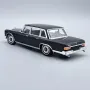 Mercedes 600 W100 1963 - мащаб 1:24 на Welly моделът е нов в кутия, снимка 2