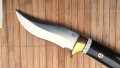 Ловен нож /ръчна изработка и стомана D2 /, снимка 9