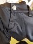Черен панталон на райета+1 панталон подарък, размери 29-28/М, снимка 12