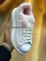 Спортни обувки на Alexander McQueen, снимка 1 - Дамски ежедневни обувки - 27134468