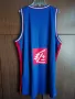 France FFBB Adidas нов оригинален баскетболен потник Франция национален отбор размер 2XL, снимка 2