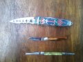 Три джобни ножчета китайско швейцарско и българско, снимка 2