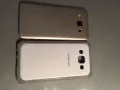 Продавам моб.тел.Samsung Galaxy-2017-A3,цвят GOLD,с калъф и зарядно, снимка 2