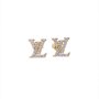 Златни обеци Vuitton 1,54гр. 14кр. проба:585 модел:21927-5