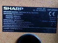 Аудио система(уредба) Sharp XL-UH4H, снимка 13