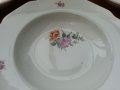 Стар български порцелан чинии , снимка 4