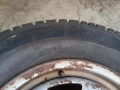 Зимни гуми 205/75/16 Michelin , снимка 3