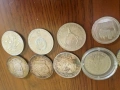 Колекция от български монети бартер , снимка 9