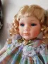Порцеланови кукли, ръчна изработка. , снимка 14