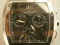 Jaques Lemans Geneve, Swiss Quartz chronograph, Swiss made, снимка 1