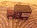 SNICKERS Кутия камион 1980г, снимка 3